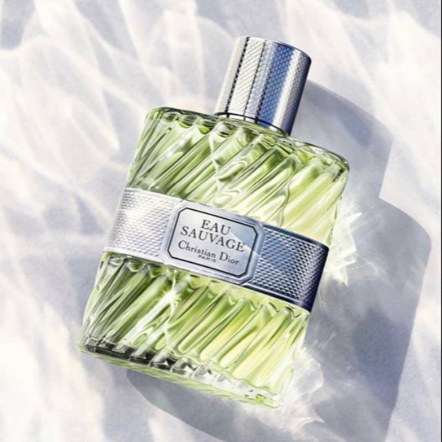 dior parfum eau sauvage