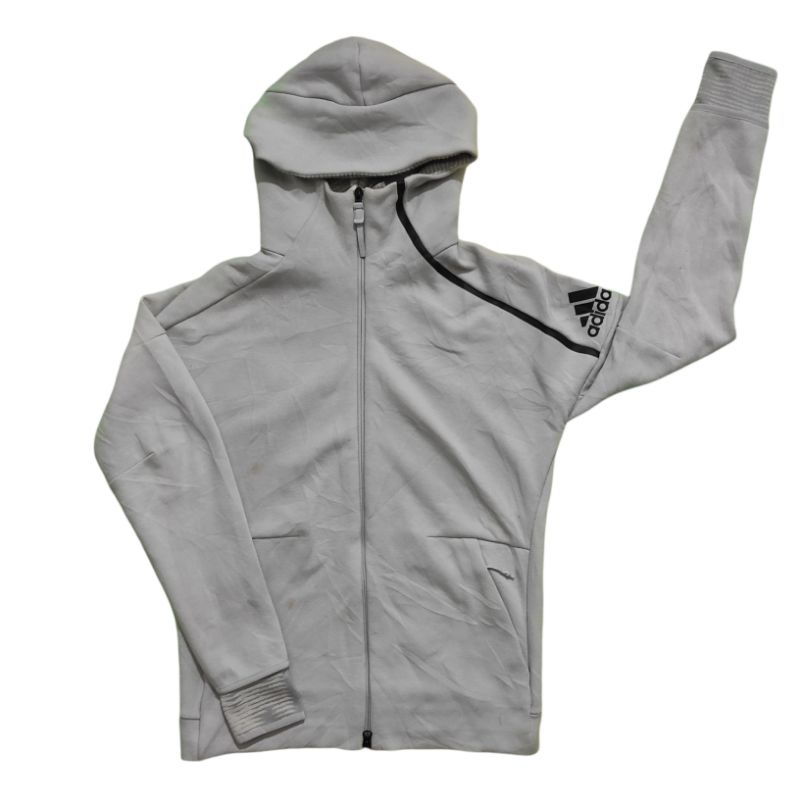 Hoodie Adidas Second Original ZNE 2 Grey