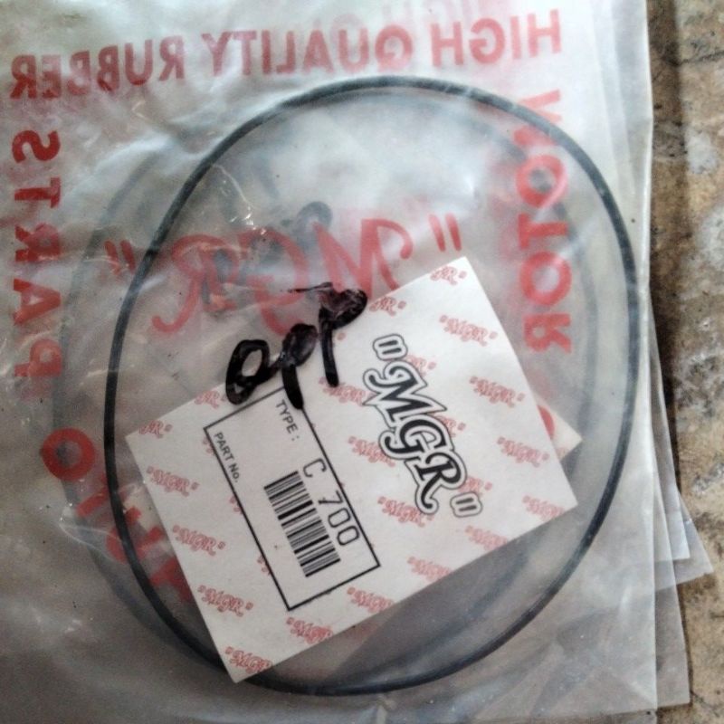 O RING ORING SIL MAGNET ASTREA HONDA C700