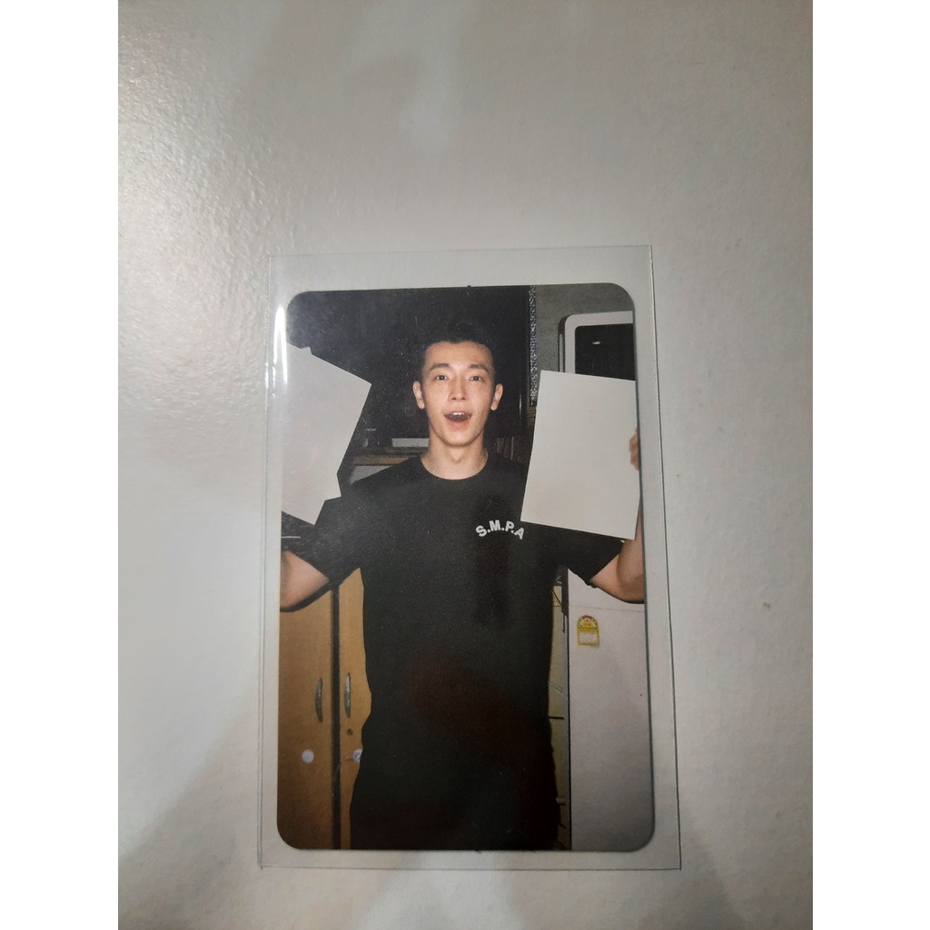 PC Donghae The Renaissance square ver (BOOKED)