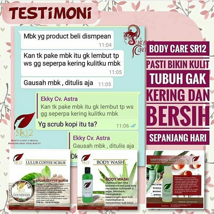 LULUR KOPI SR12 PERONTOK DAKI / BODY SCRUB CREAM COFFEE SR12 / SCRUB KOPI BPOM / LULUR PEMUTIH BADAN ALAMI PENGHILANG DAKI SR12 HERBAL SKINCARE/ LULUR BADAN STANDAR BPOM / BODY SCRUB PENCERAH KULIT DAN PENGHILANG DAKI / SCRUB ALAMI BPOM