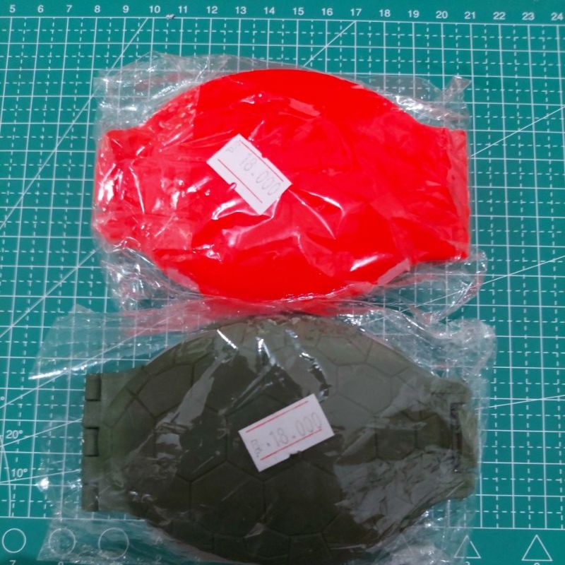 Box Tackle kura" tempat menyimpan kail