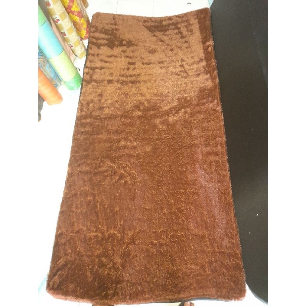 TILAM/KASUR/KARPET BULU RASFUR TEBAL