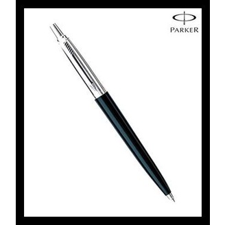 

Paket 1 Klik: 1Pcs Parker Jotter Black Ballpoint+1Pcs Refill Ballpoint