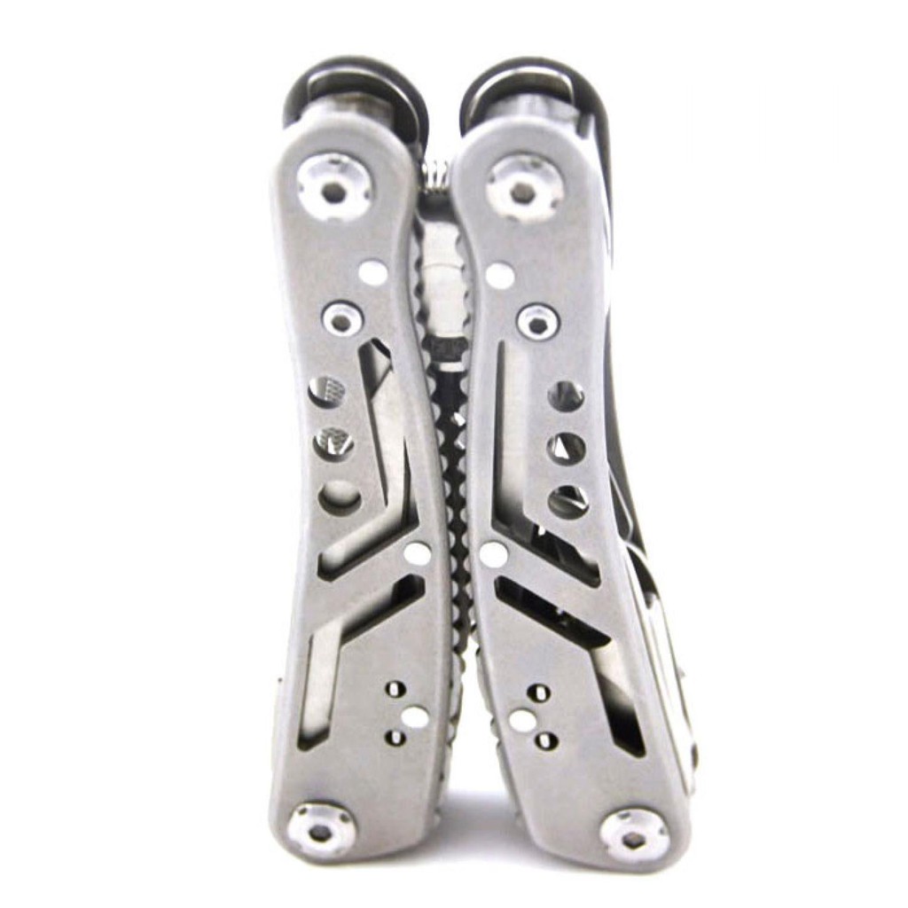 Anto Shop - JEEP Multifunctional EDC Plier Survival Tool Stainless Steel - MPA22S