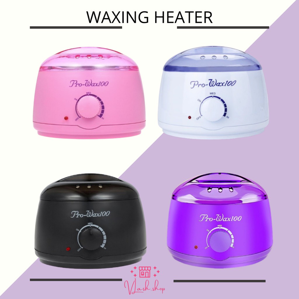 WAXING HEATER / MESIN PEMANAS BIJI WAXING