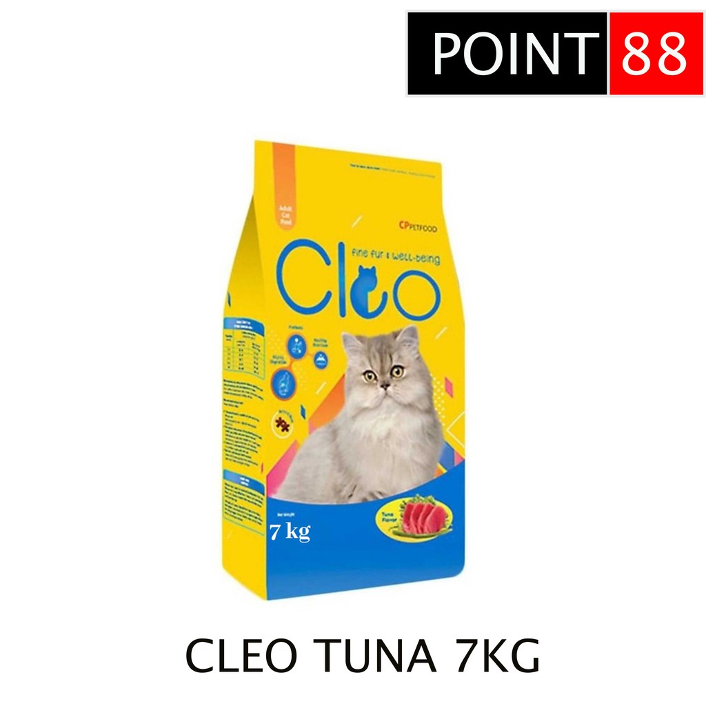 CLEO Tuna 7kg (Ekspedisi)