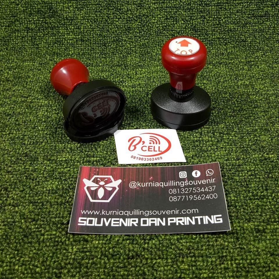 

Stempel Oval (Diamter 35, 43, 51 mm)