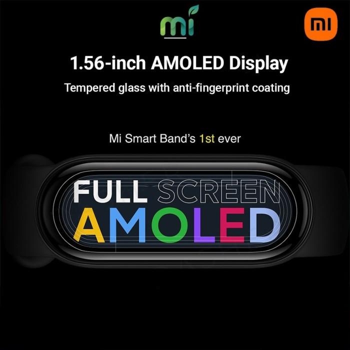 Smart Band / Xiaomi Miband 6 / Mi Band 6 / Miband6 Smart Band Amoled
