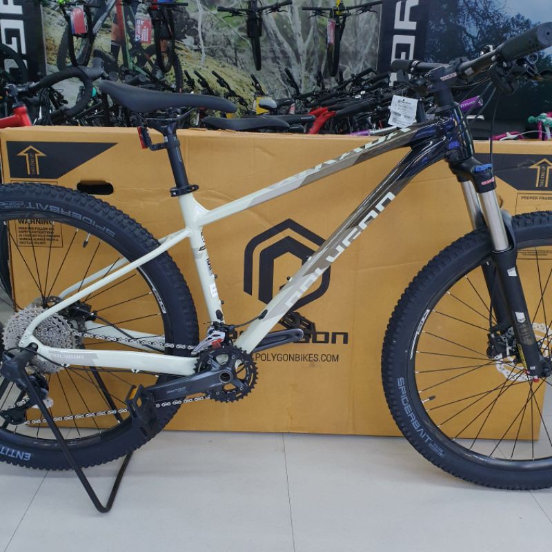Sepeda Polygon XTRADA 6 READY new colour
