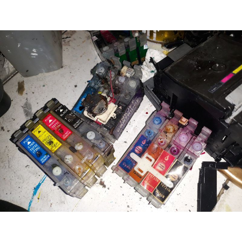 beli 1 gratis 1 tabung cip mciss epson. T13.T11.T13x.Tx101.Tx121.Tx110.T111.Tx200.Tx210.Tx220
