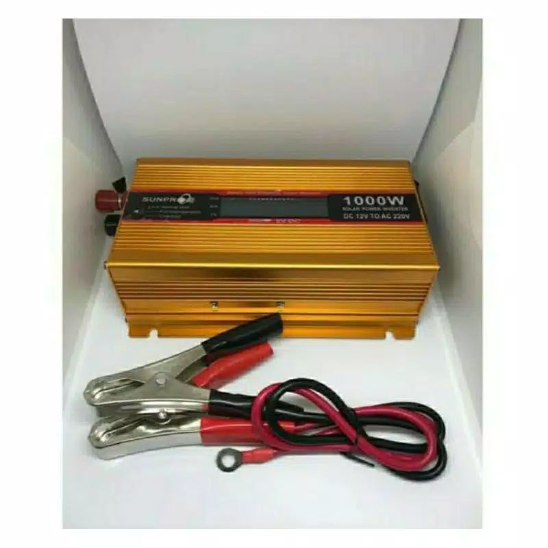 Power Inverter SUNPRO 1000W PI-10 1000 Watt