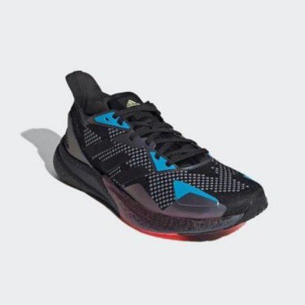 Adidas X9000L3 Black Hologram