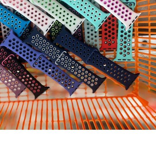 ֍ untuk Smartwatch [Borong] T500 T55 T500plus Tali Jamtangan smartwatch 42mm 44mm ♥