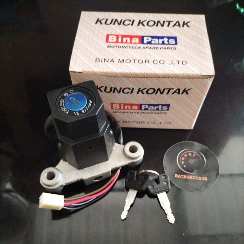 Kunci kontak rxs rx special rxk rx king lama binapart