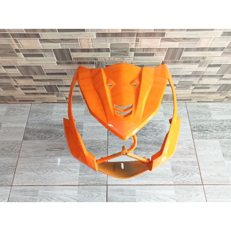 DASI TAMENG BODY DEPAN HONDA BEAT FI 2015