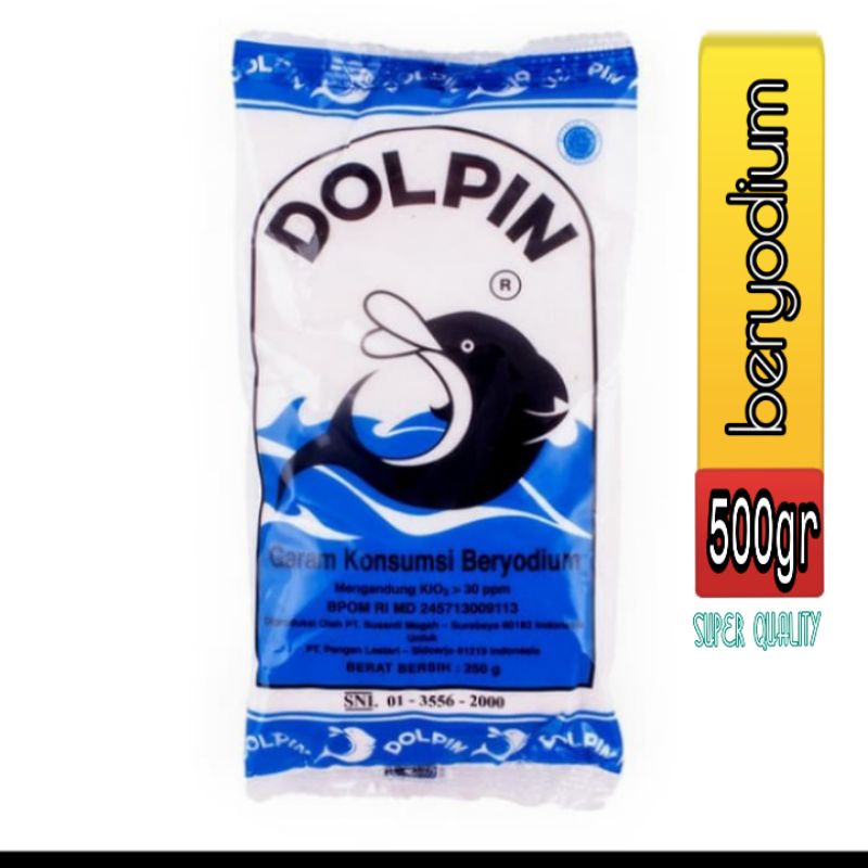 

garam,.dolpin/500 gr garammeja