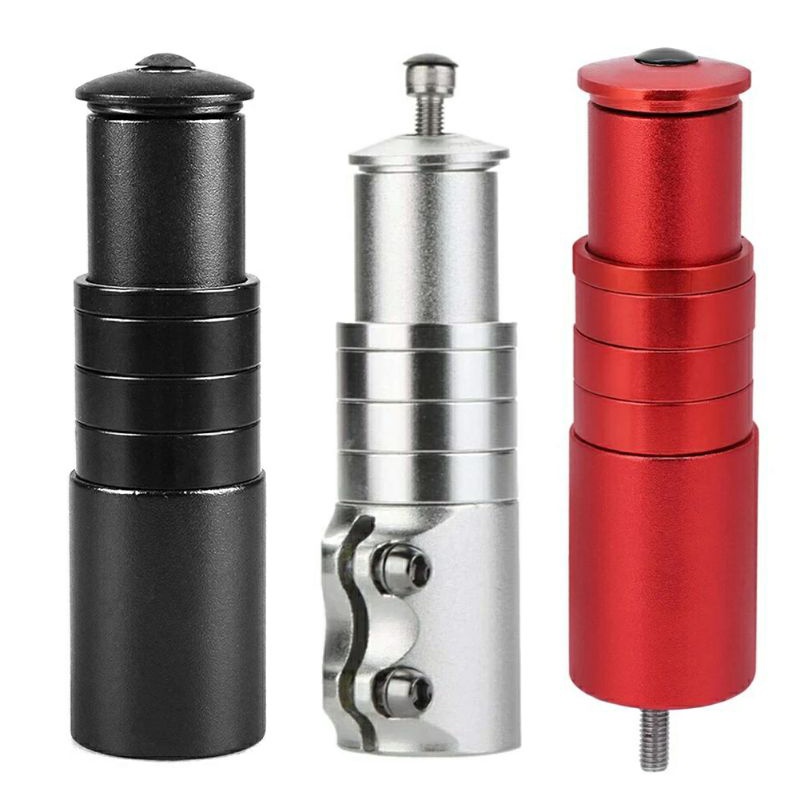 Peninggi Stem Stang Setir MTB Hitam