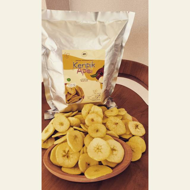 

Keripik pisang