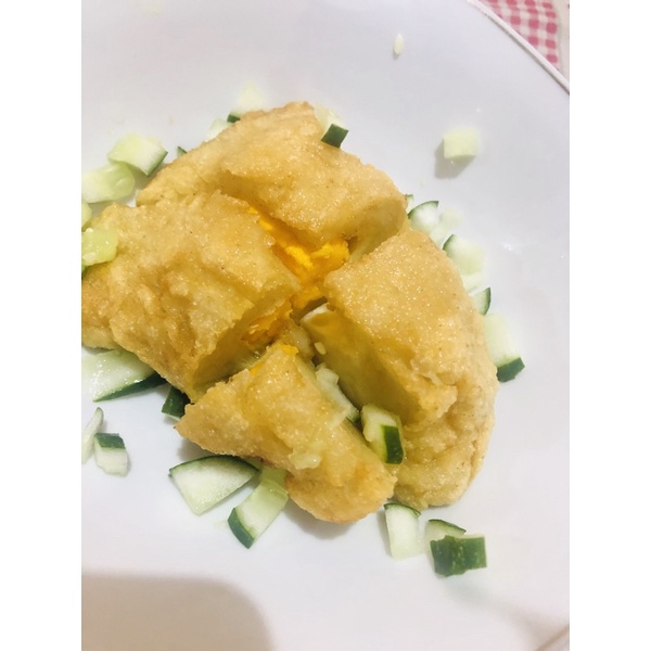 

Pempek Kapal Selam Frozen