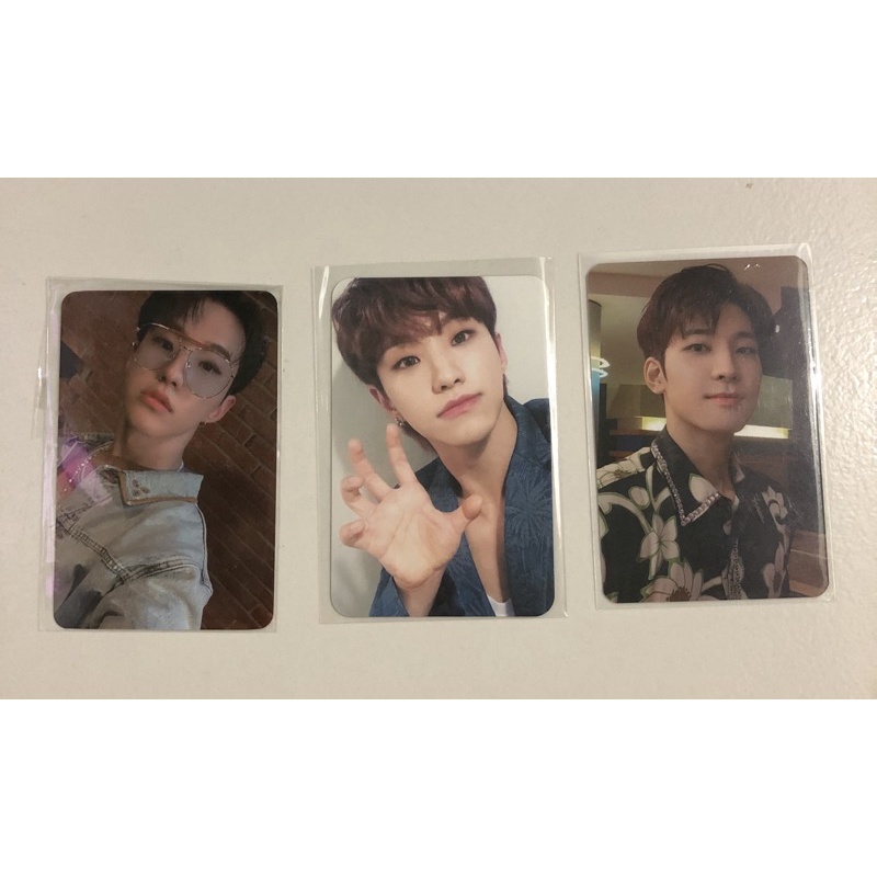 hoshi soonyoung wonwoo benefit semicolon yes24 interpark beatroad