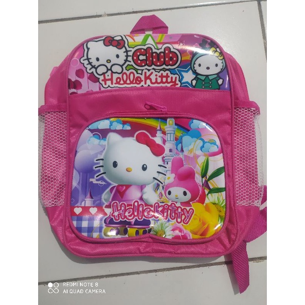 Tas Sekolah anak Perempuan Paud/TK