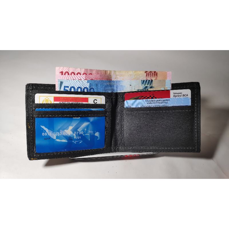 [COD] Dompet pria termurah kombinasi