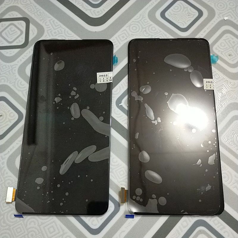 LCD VIVO V15 PRO OLED ORG PINGERN ON/readyy lqgiiii