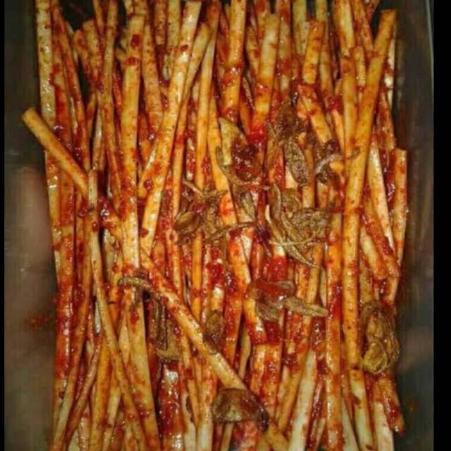 

Raja bledekzzz mie lidi extra pedas hot