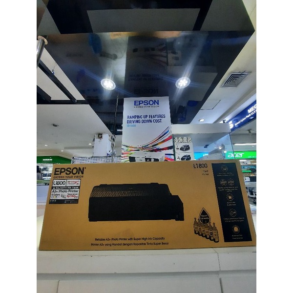 Epson L1800 A3+