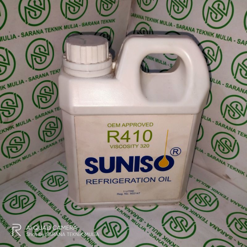 OLI Kompresor R410 - Suniso