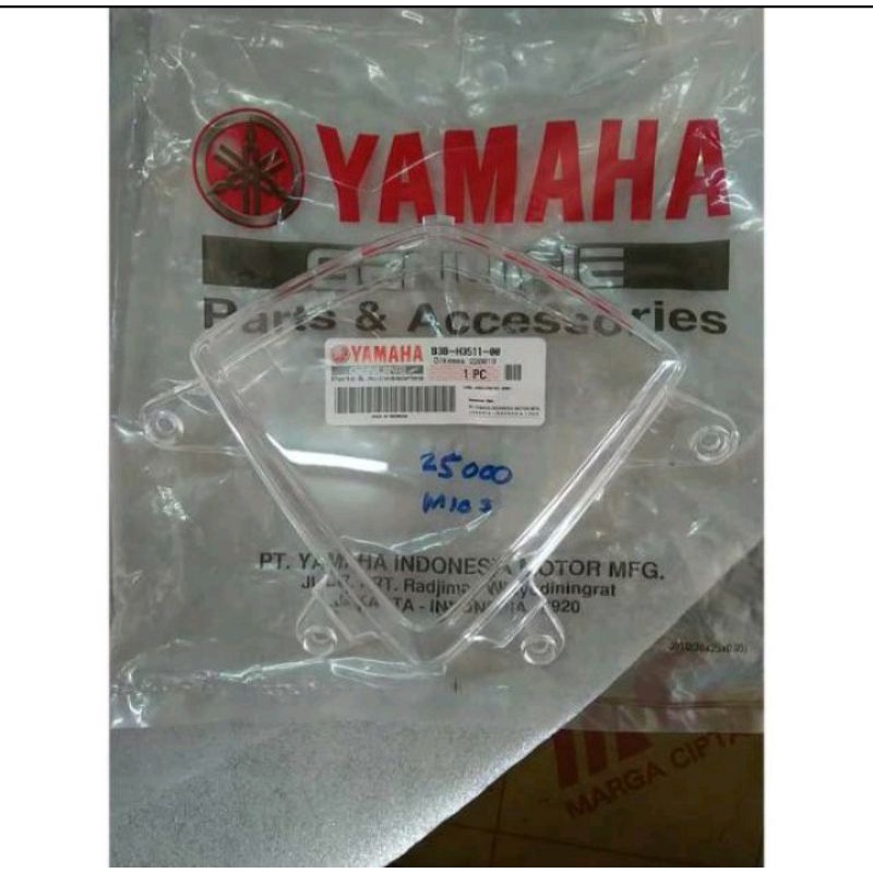 mika speedometer mio s original yamaha