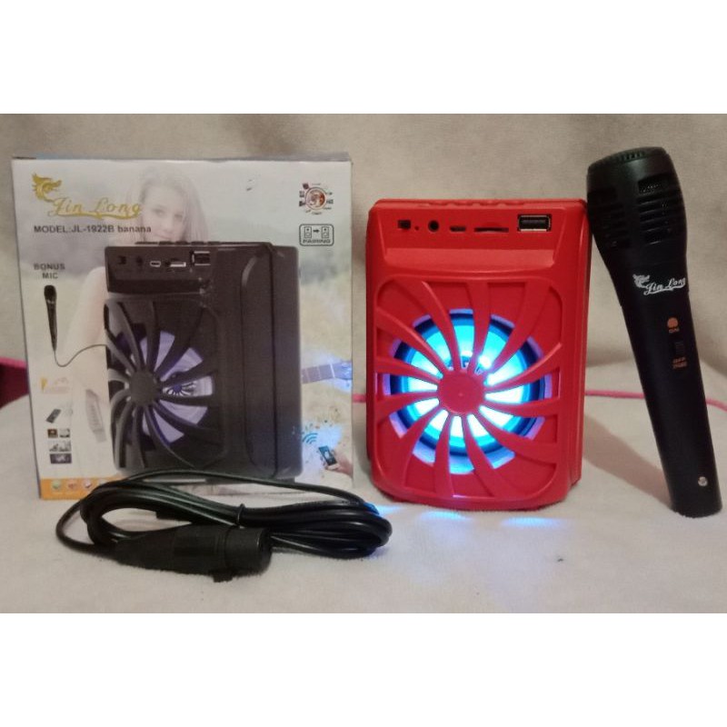 speaker jl 1922b banana B.A