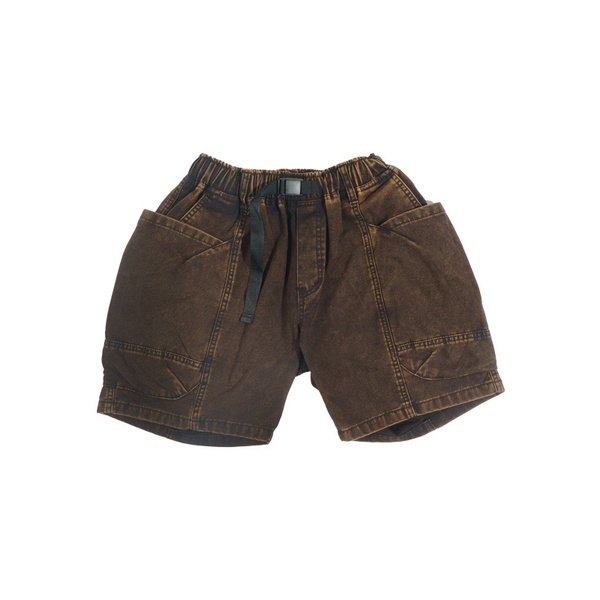 EASTHOOD - DHIEED OVERDYED UTILITY SHORT ORIGINAL (PONTTE STORE)