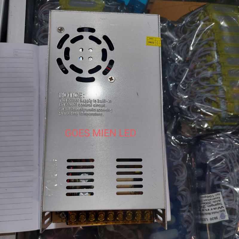 power supply 24 v 20 ampere