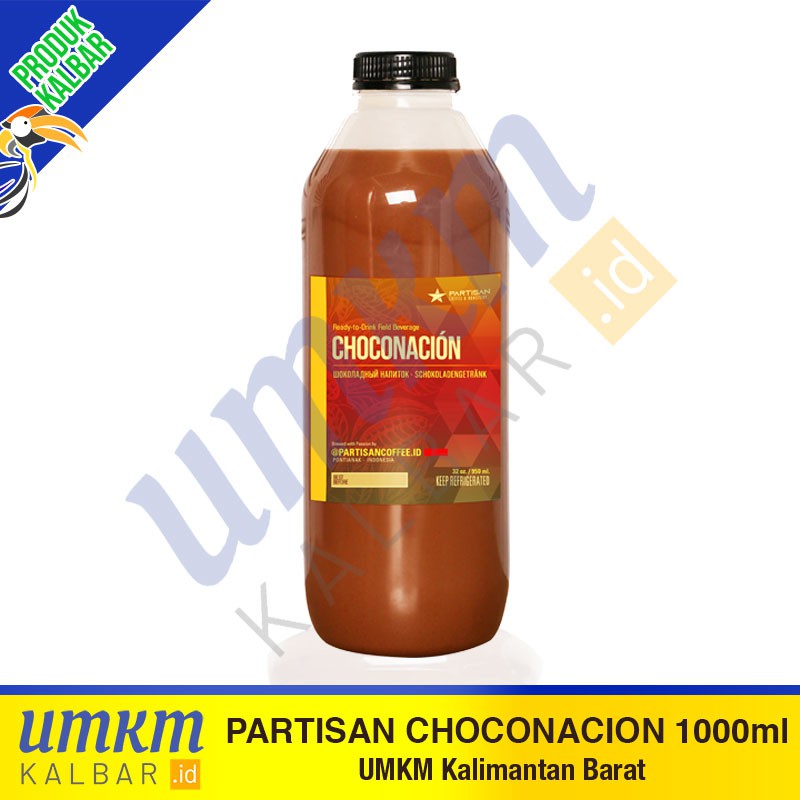 

Partisan Choconacion 1000ml