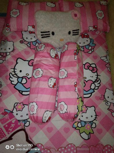 Sprei Hello Kitty