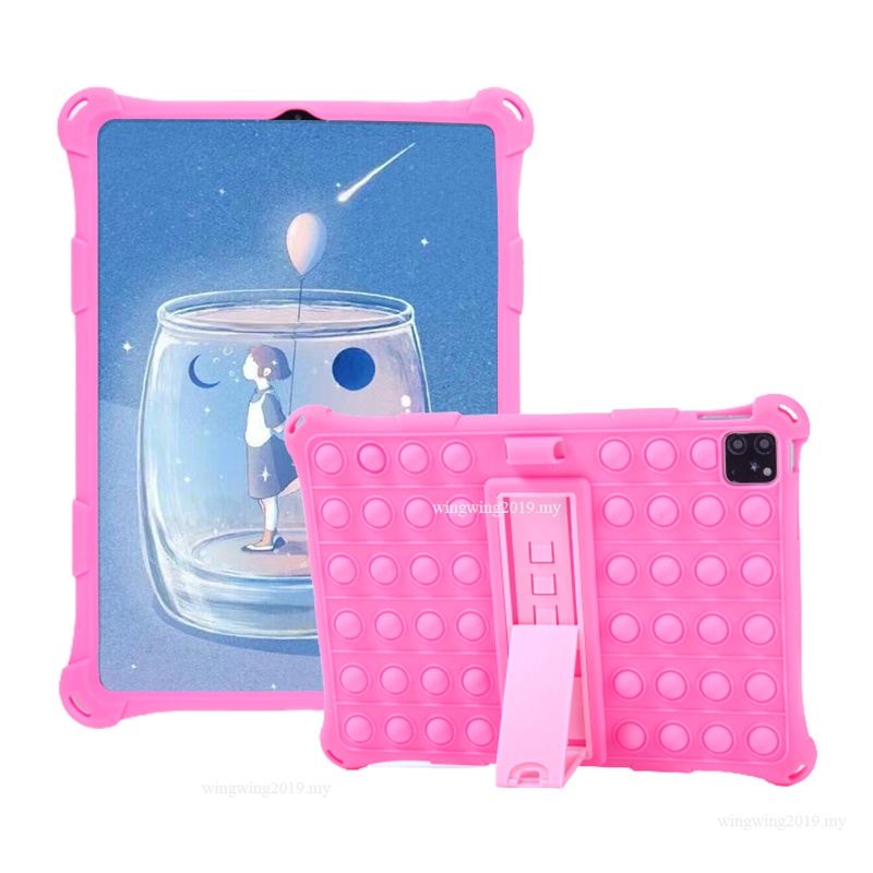 Casing Silikon IPad Air5 10.9 2022 Air 4 3 Pro 10.5 (2018 / 2020 / 2021)