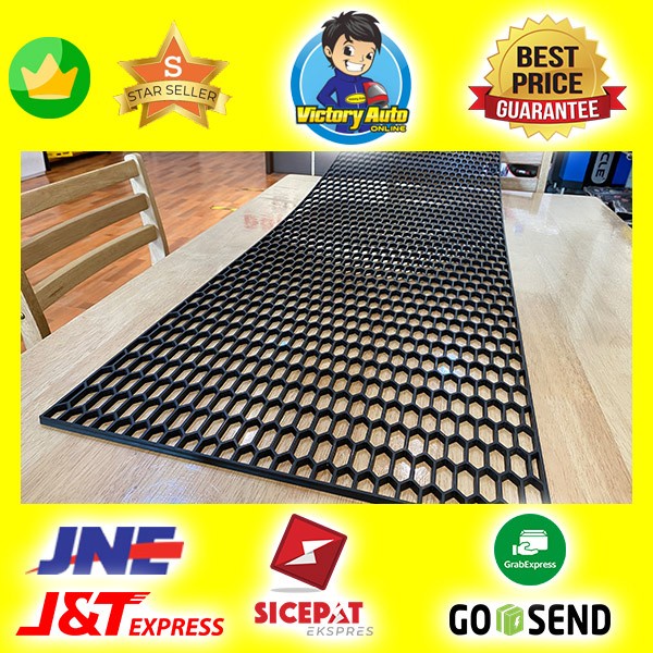 Jaring Grill Bumper Mobil Carry