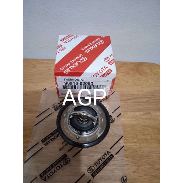 Thermostat Termostat THAILAND Kijang 7K Bensin 5K EFI 1.8 90916-03083