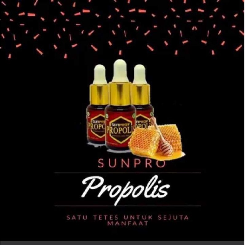 

SUNPRO PROPOLIS