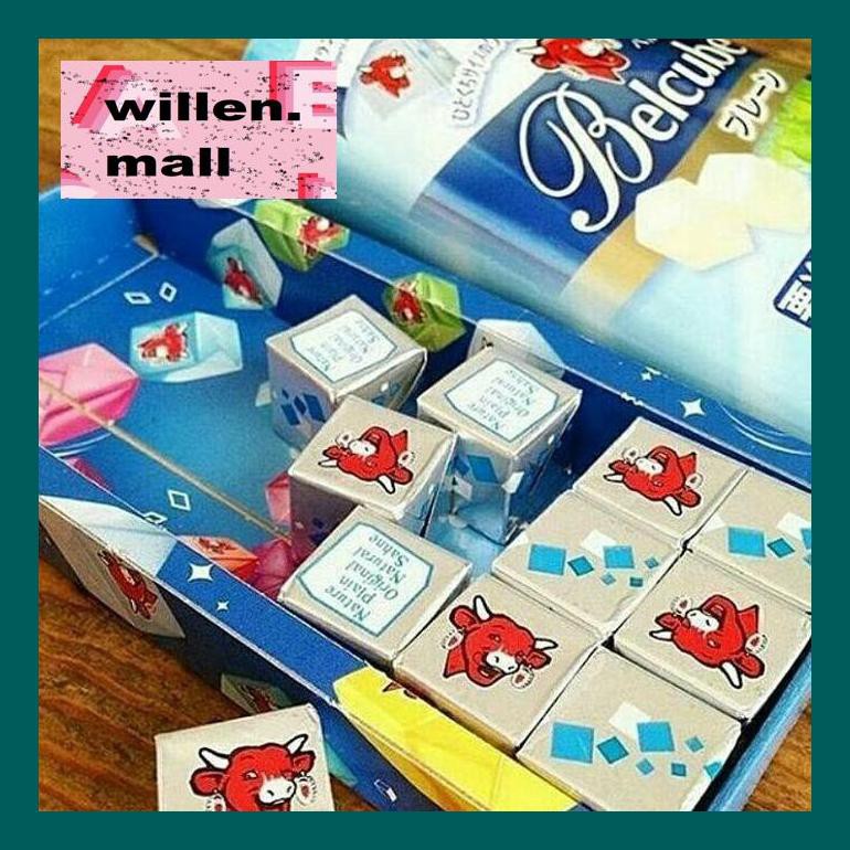 

S0Vitxd Belcube Keju Bayi Mpasi S50Vt0H