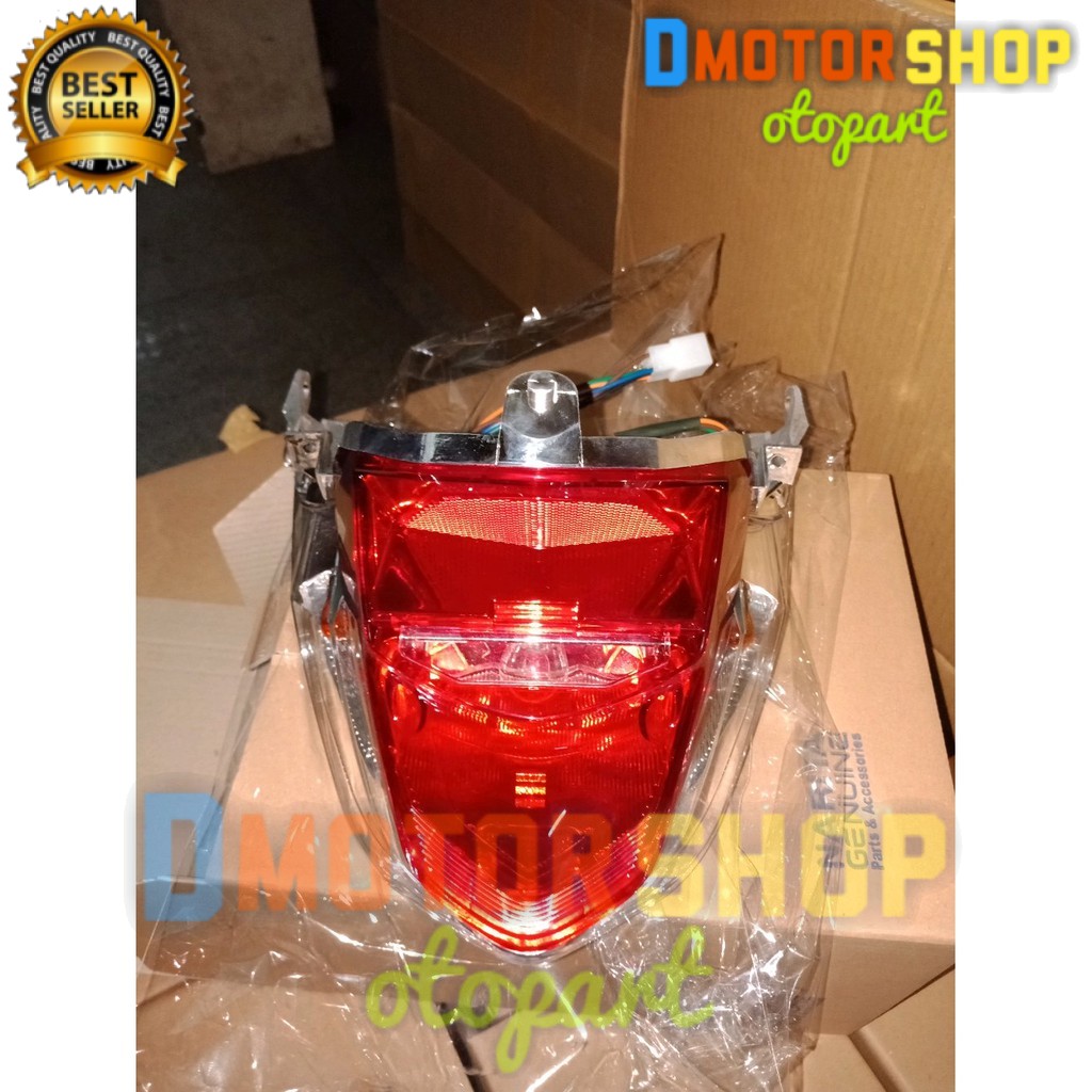 LAMPU STOP BELAKANG BEAT POP