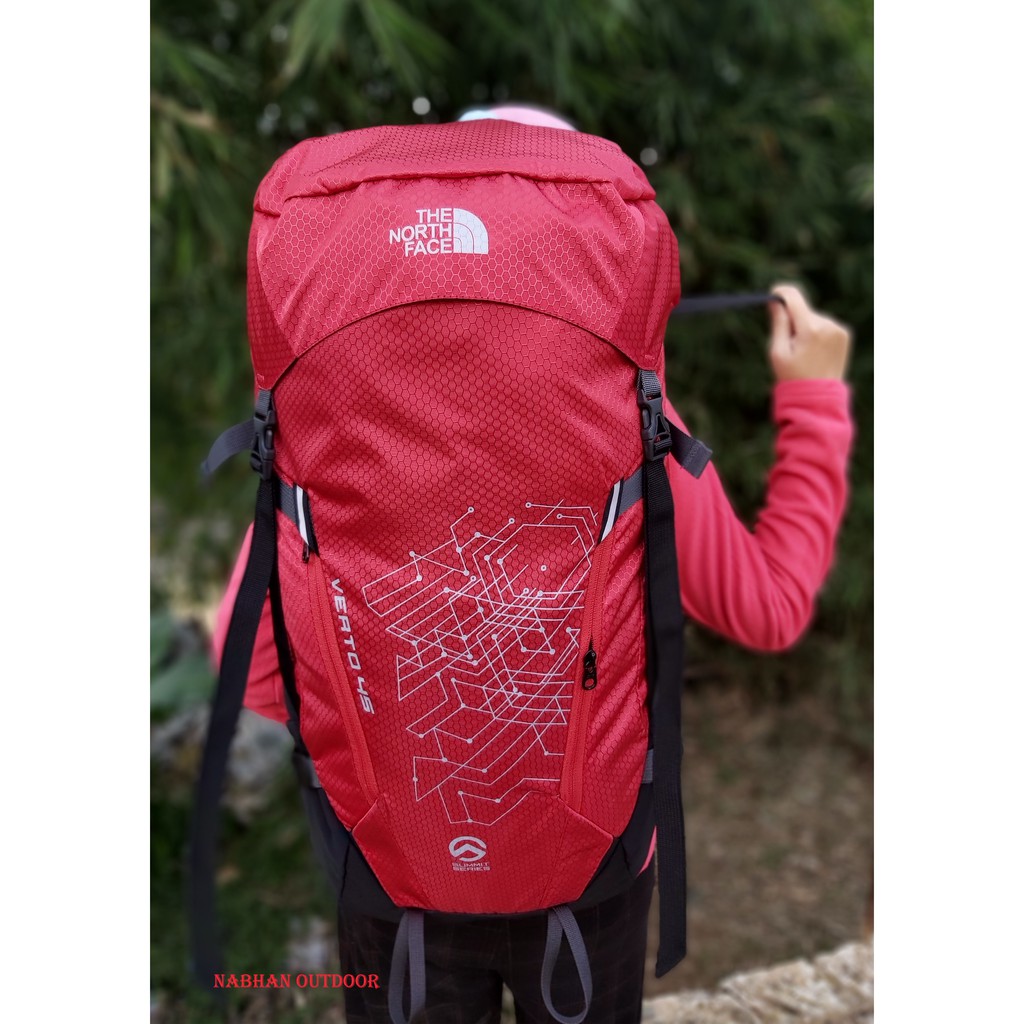 Tas Gunung Ransel Gunung Carrier 45 Liter Tas Punggung Ultralight