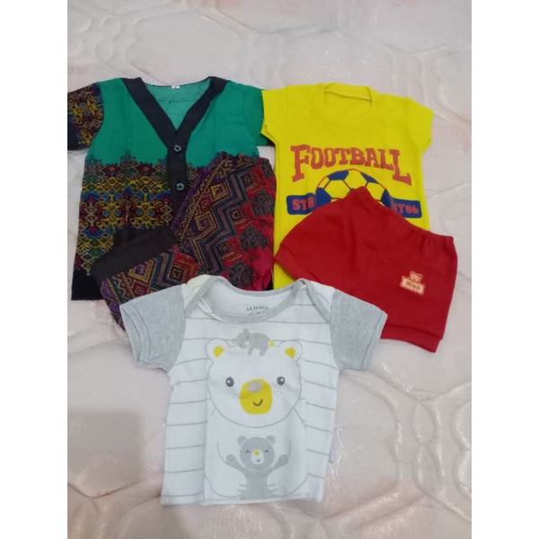 baju hibah bayi