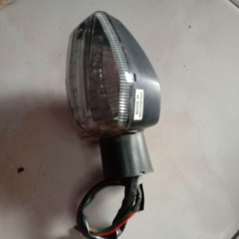 lampu sein honda tiger revo Depan Kiri belakang kanan original