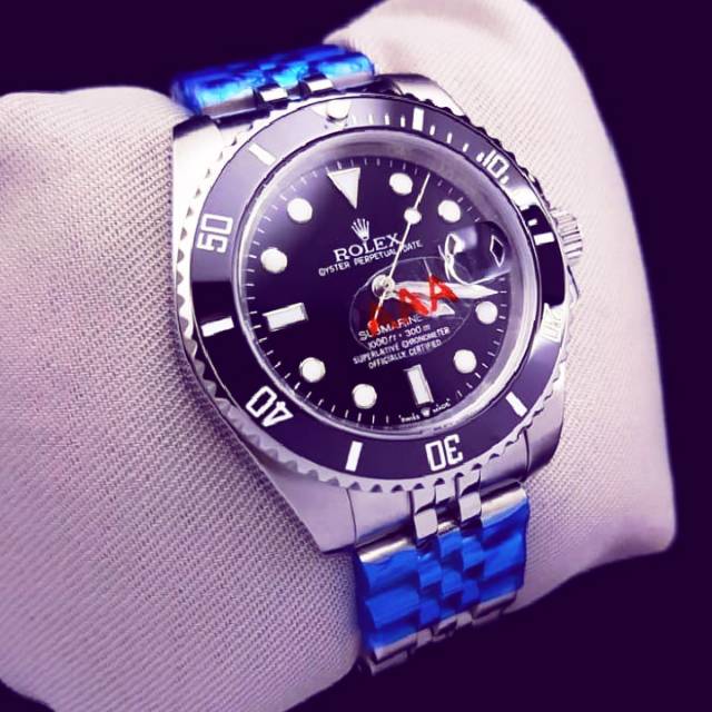 Jam tangan merk rolex