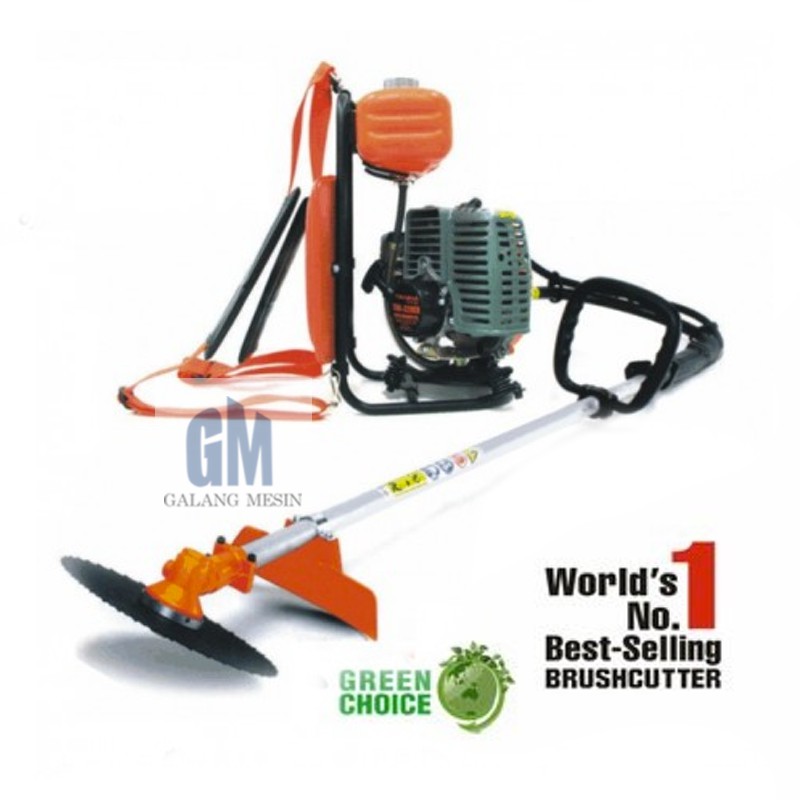 MESIN POTONG BABAT RUMPUT TANIKA TNK 328 ER BRUSHCUTTER TNK328ER TNK328FR TNK328ER