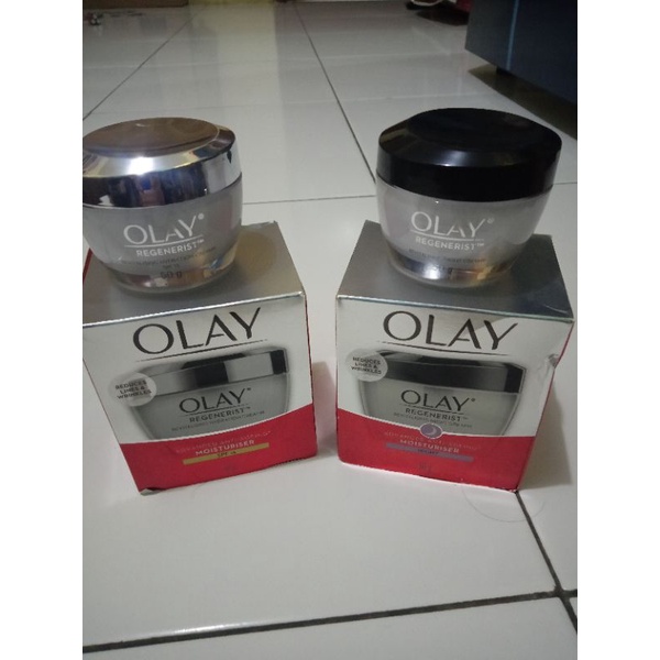 OLAY regenerist advanced anti aging