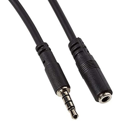 Kabel Perpanjangan Jack Audio 3 Mtr